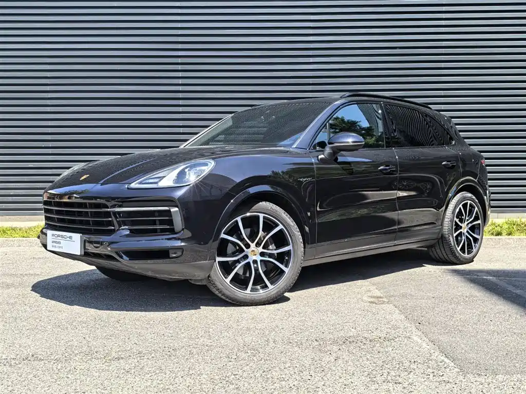 Porsche Cayenne New Energy 2021 Cayenne E-Hybrid 2.0T