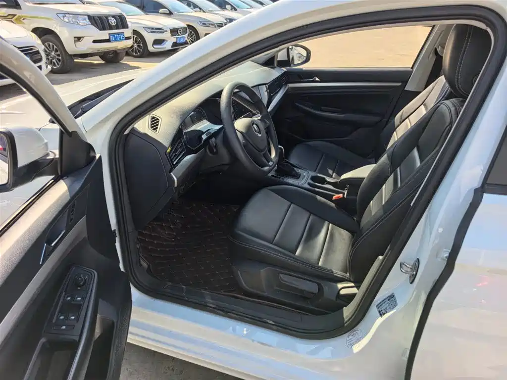 Volkswagen Bora 2021 1.5L Automatic Fashion Smart Edition фото 9