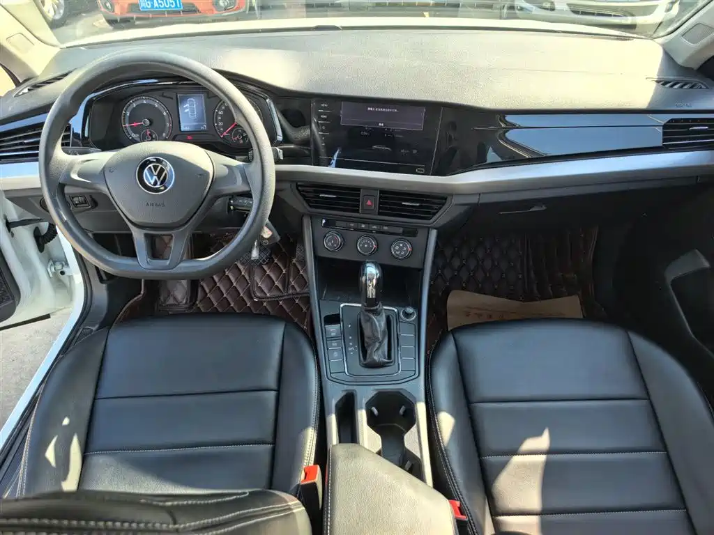 Volkswagen Bora 2021 1.5L Automatic Fashion Smart Edition фото 11