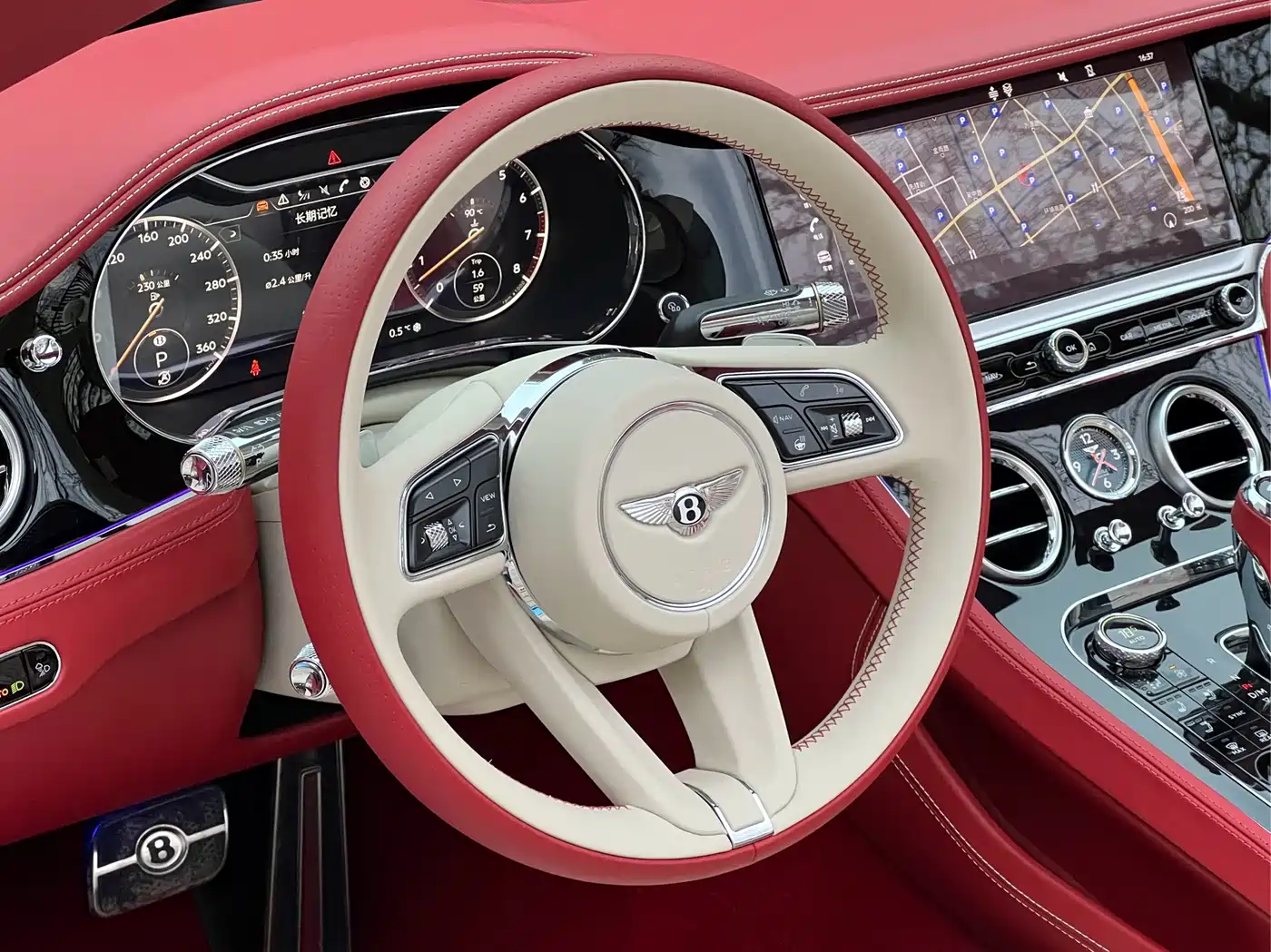 Bentley Continental 2024 2020 4.0T GT V8 Convertible