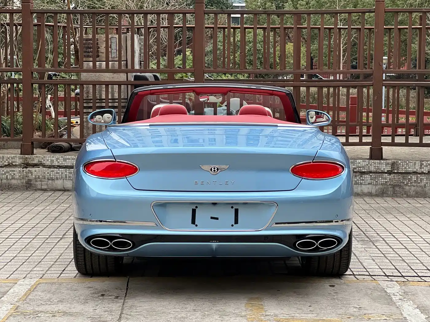 2024 Bentley Continental