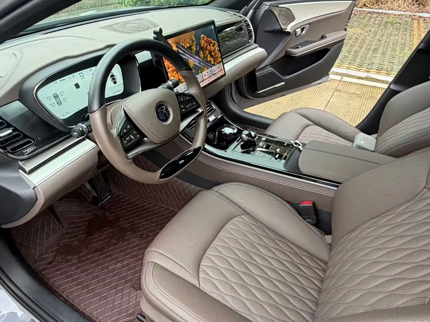 BYD Han 2025 2025 EV 506KM Premium