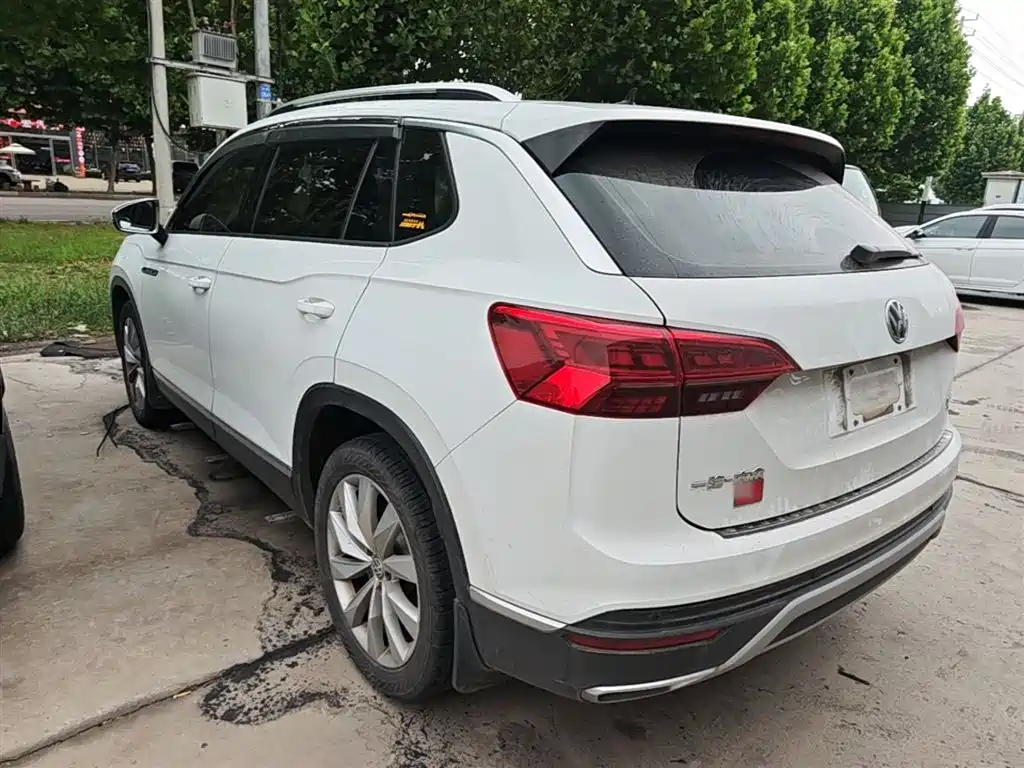 Volkswagen Tayron 2019 380TSI 4WD Prestige China V фото 5