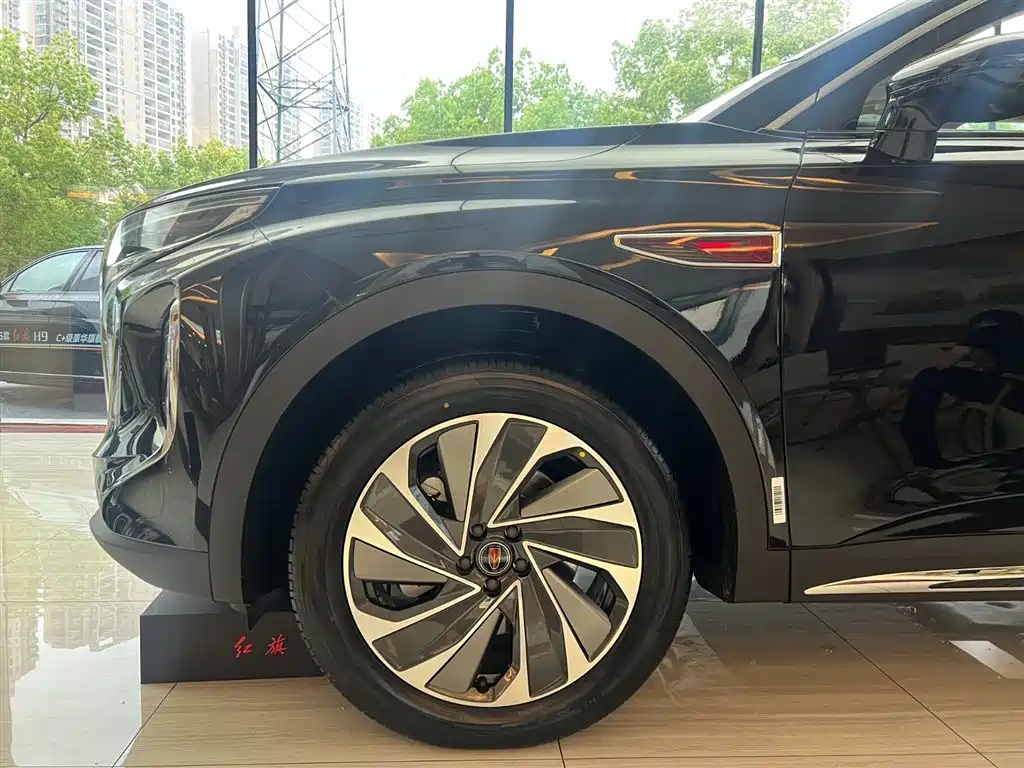 Hongqi HS7 PHEV 2025 2.0T PHEV 2WD Flag Enjoy Edition (6-seater) фото 3