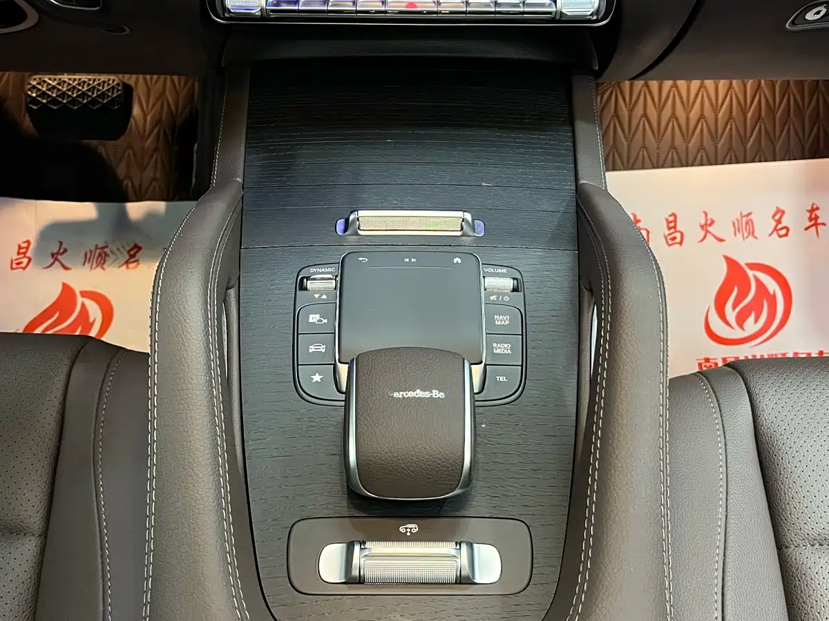 Mercedes-Benz GLE 2023 GLE 450 4MATIC Luxury фото 21