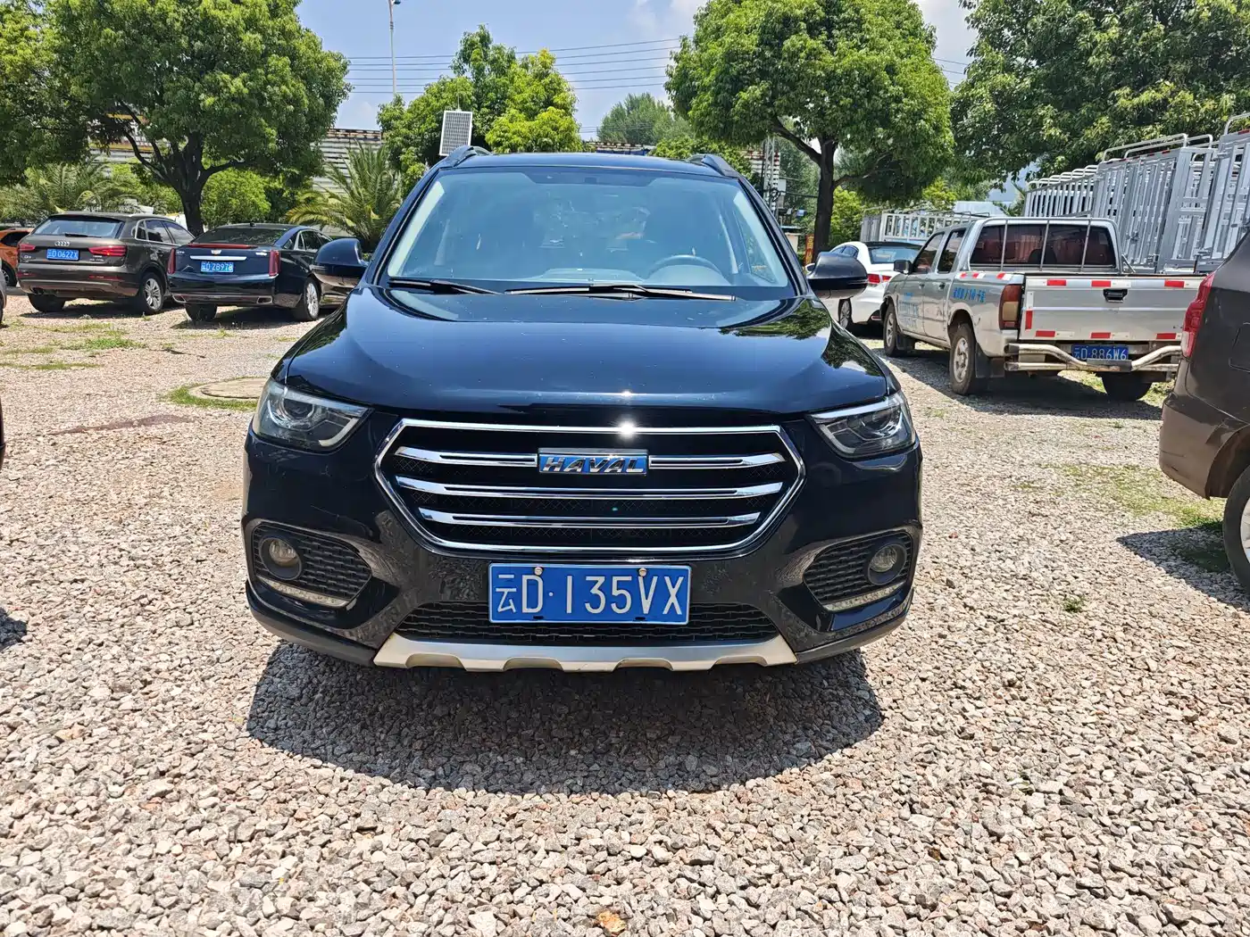 Haval H6 2017 Blue Label Sport 1.5T Manual 2WD Elite фото 2