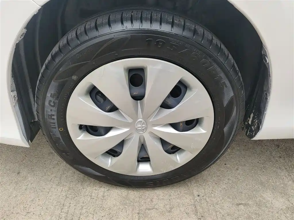 Toyota YARiS L Zhi Xuan 2019 1.5E CVT MeiDong Edition China VI фото 25