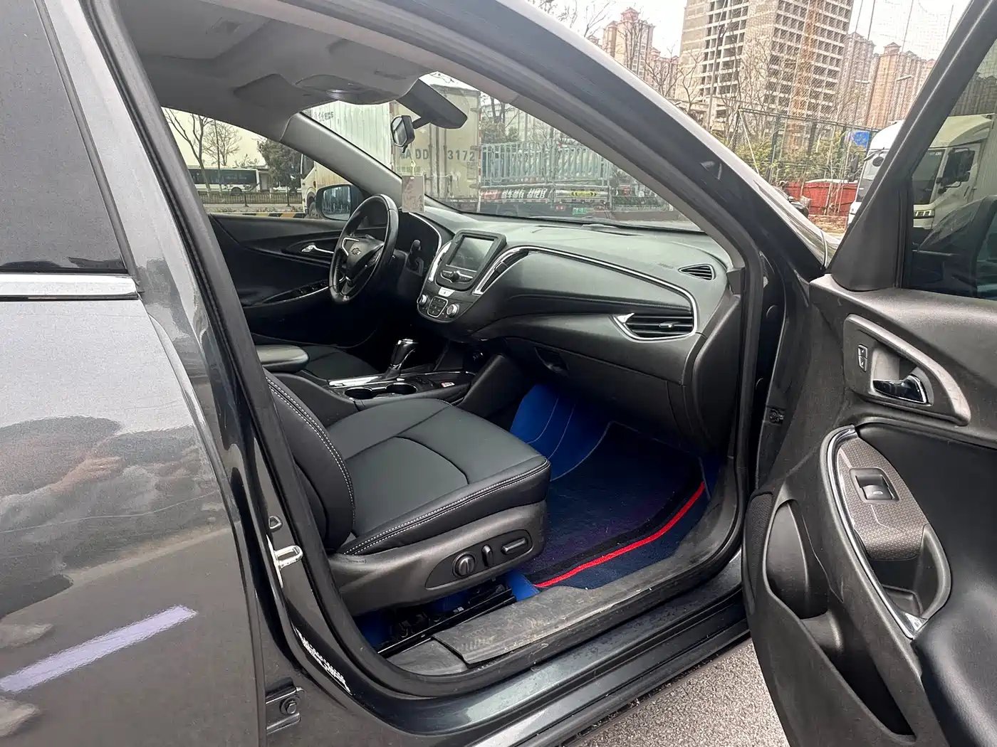 Chevrolet Malibu XL 2018 530T Auto RuiChi Edition фото 11