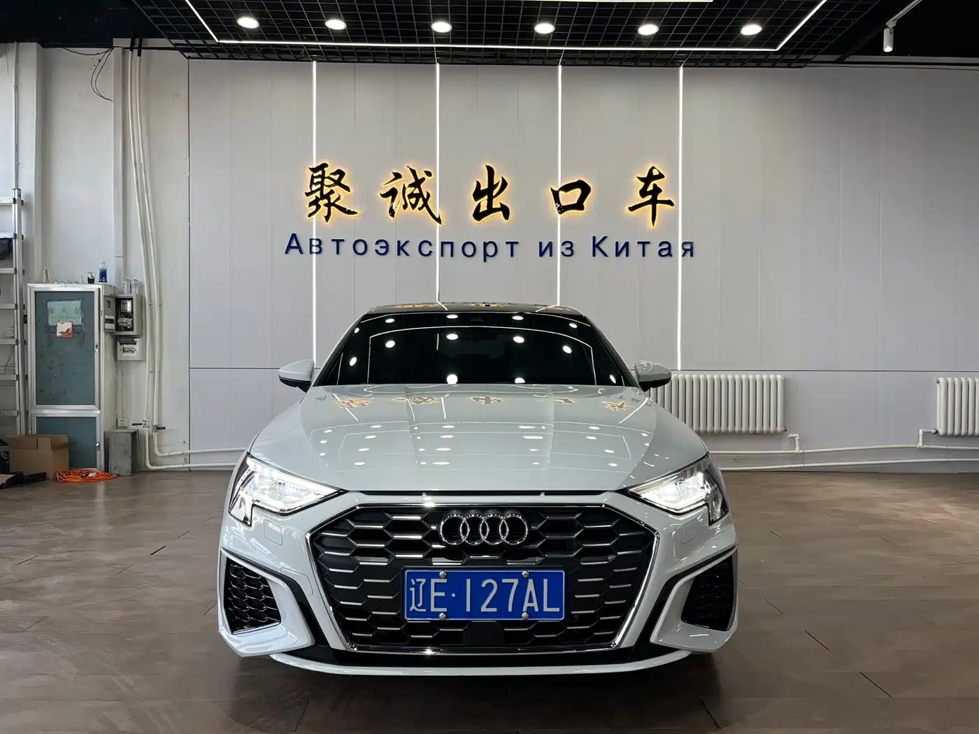 Audi A3 2022 Sportback 35 TFSI Style Sport фото 2