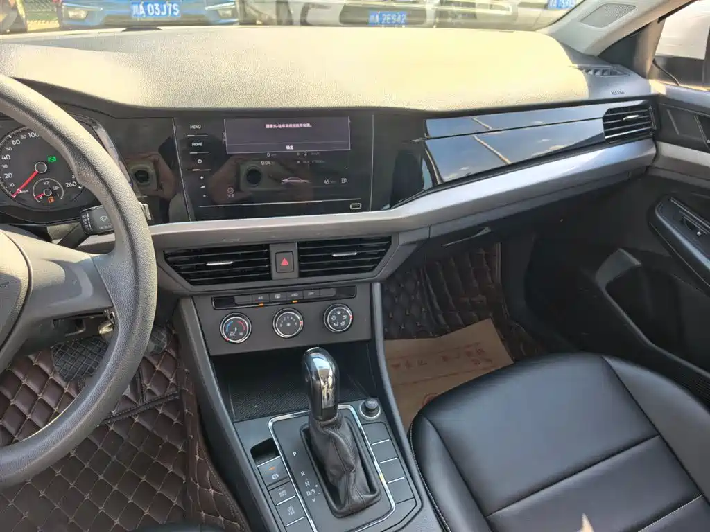 Volkswagen Bora 2021 1.5L Automatic Fashion Smart Edition фото 14