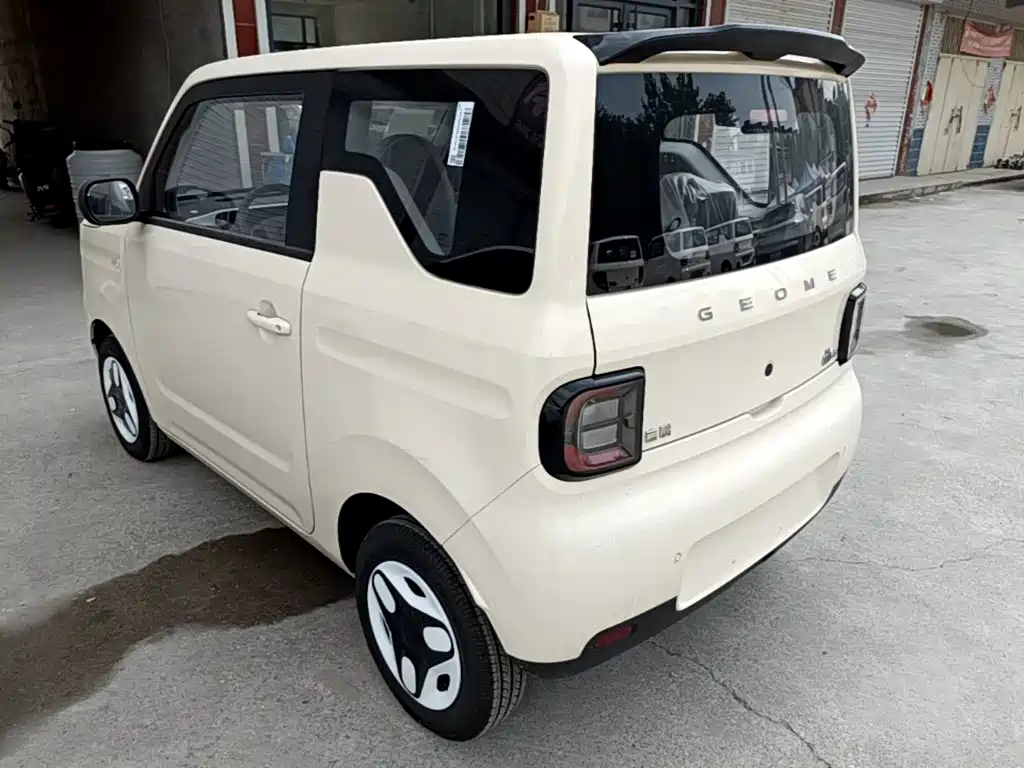 Geely Galaxy Panda 2026 2025 Panda mini 210km Vitality Bear