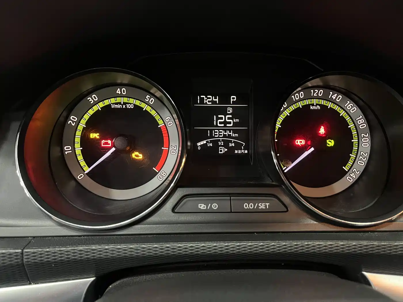 Škoda Kamiq 2018 1.5L Automatic Comfort Version China VI фото 17