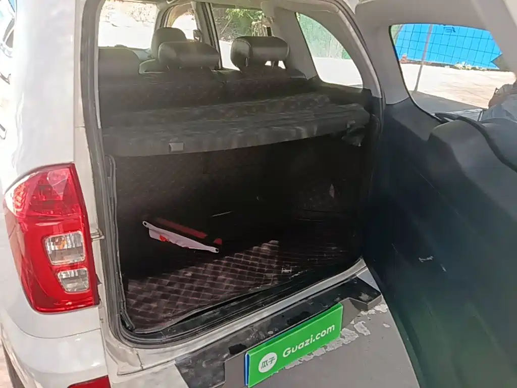 Chery Tiggo 3 2016 2016 1.6L CVT Smart Edition