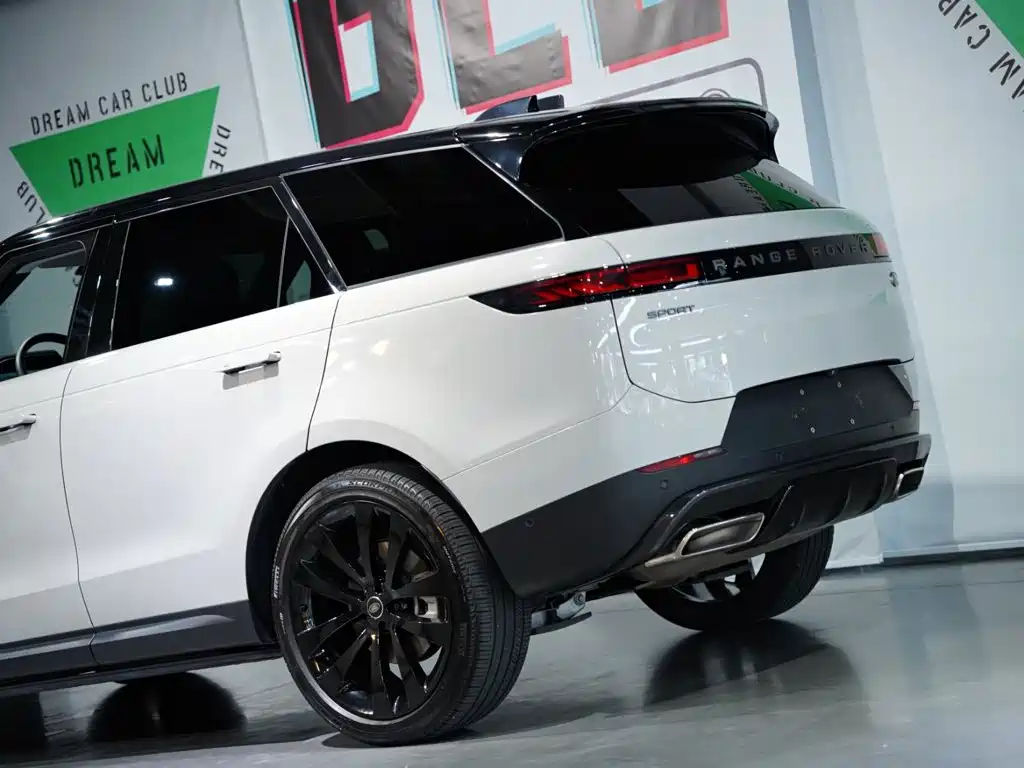 Land Rover Range Rover Sport 2025 2025 360PS S