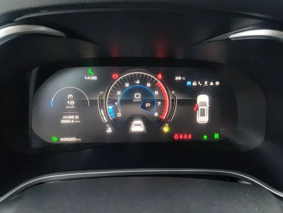 WEY VV6 2021 2021 2.0T 4WD Intelligent Drive+