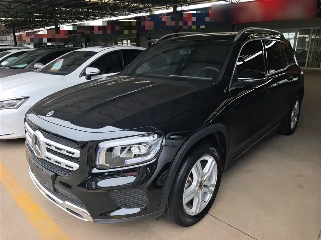 Mercedes-Benz GLB 2022 Facelift II GLB 200 Dynamic