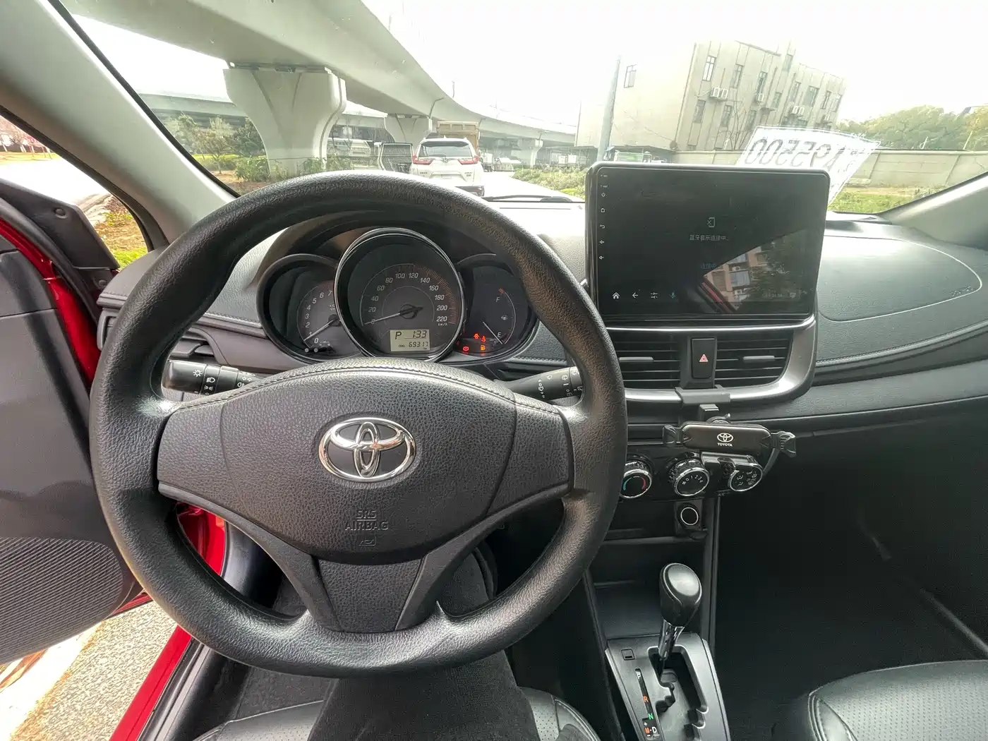 Toyota YARiS L Zhi Xuan 2020 1.5L CVT Leading Edition фото 12