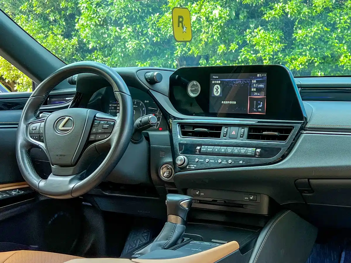 Lexus ES 2022 200 Excellence Edition фото 12