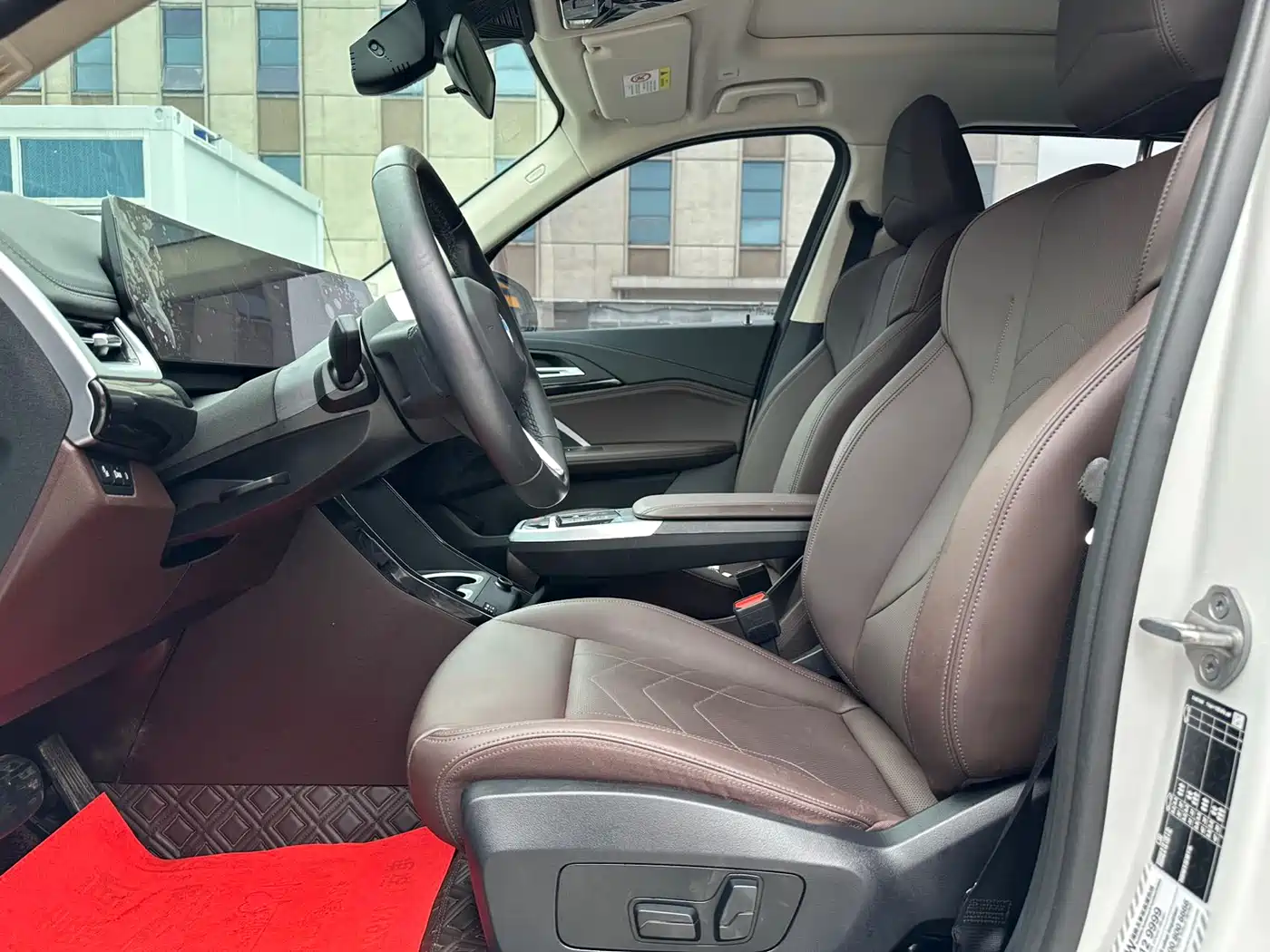 BMW X1 2023 sDrive20Li X Design Package фото 9