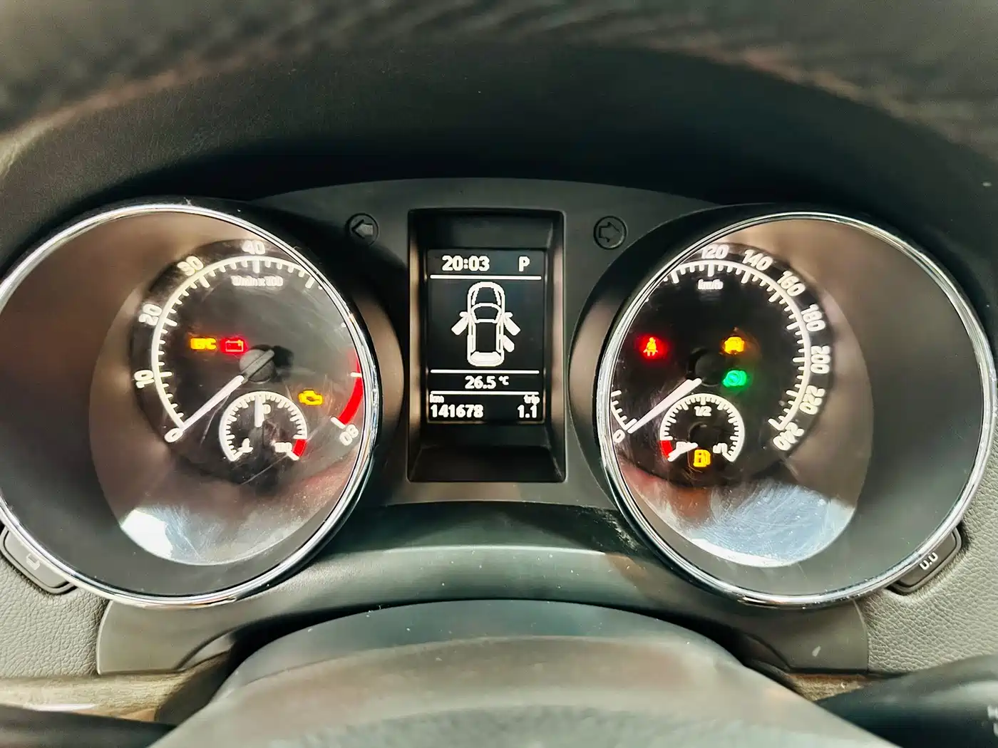 Škoda Yeti 2014 2014 1.8TSI DSG Off-Road Edition