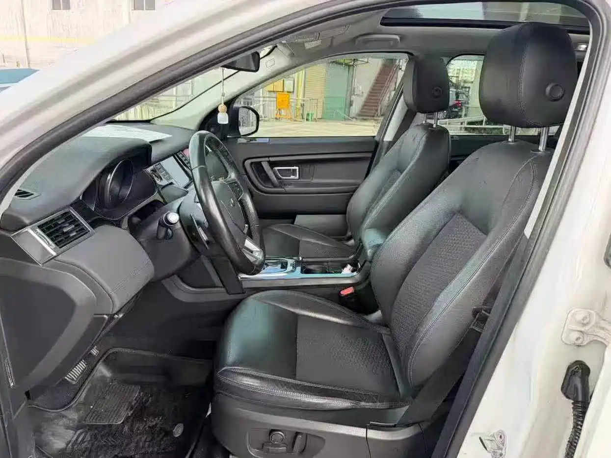 Land Rover Discovery Sport 2019 240PS PURE Edition China V фото 6