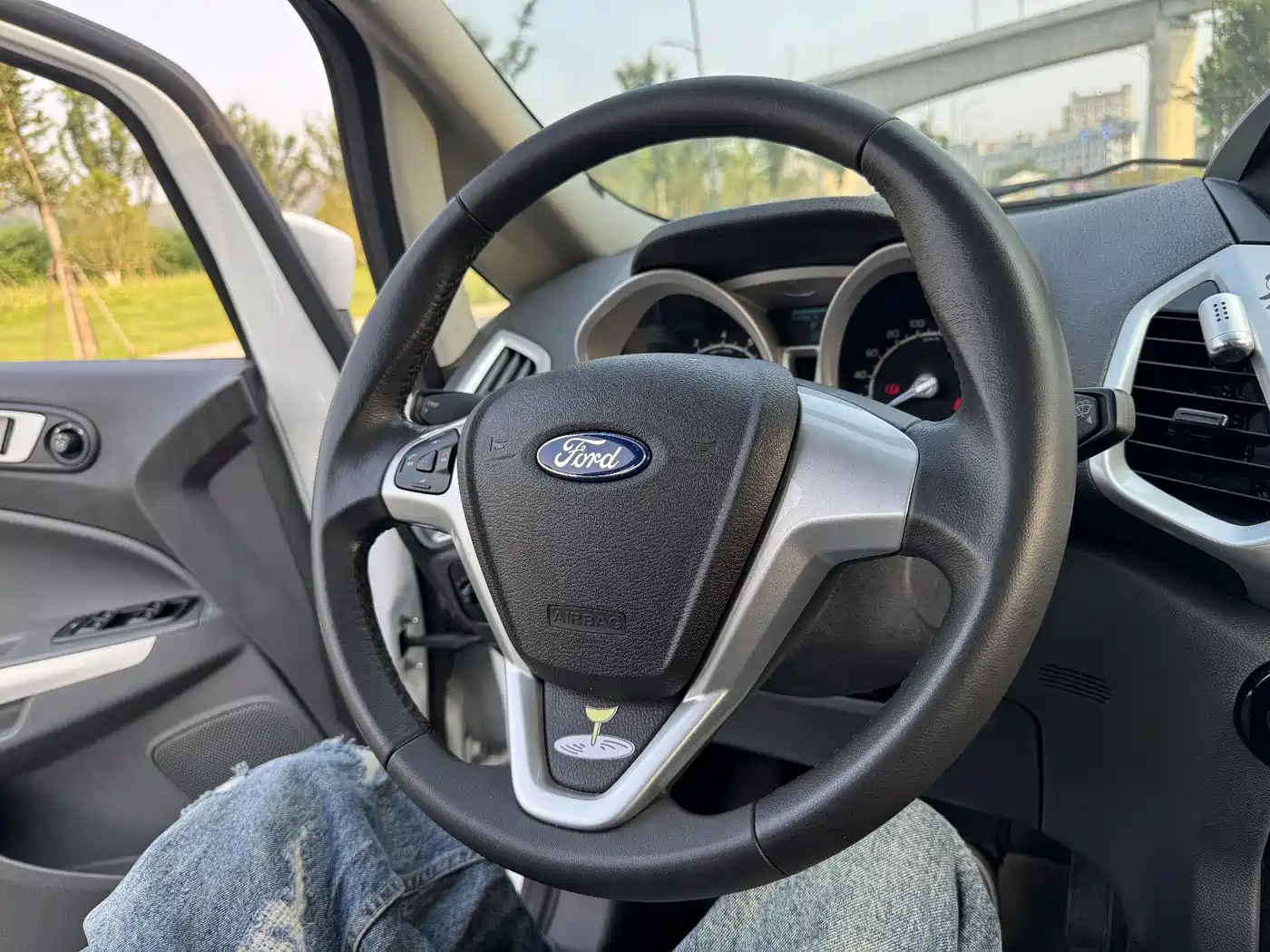 Ford EcoSport 2013 2013 1.5L Automatic Premium Edition