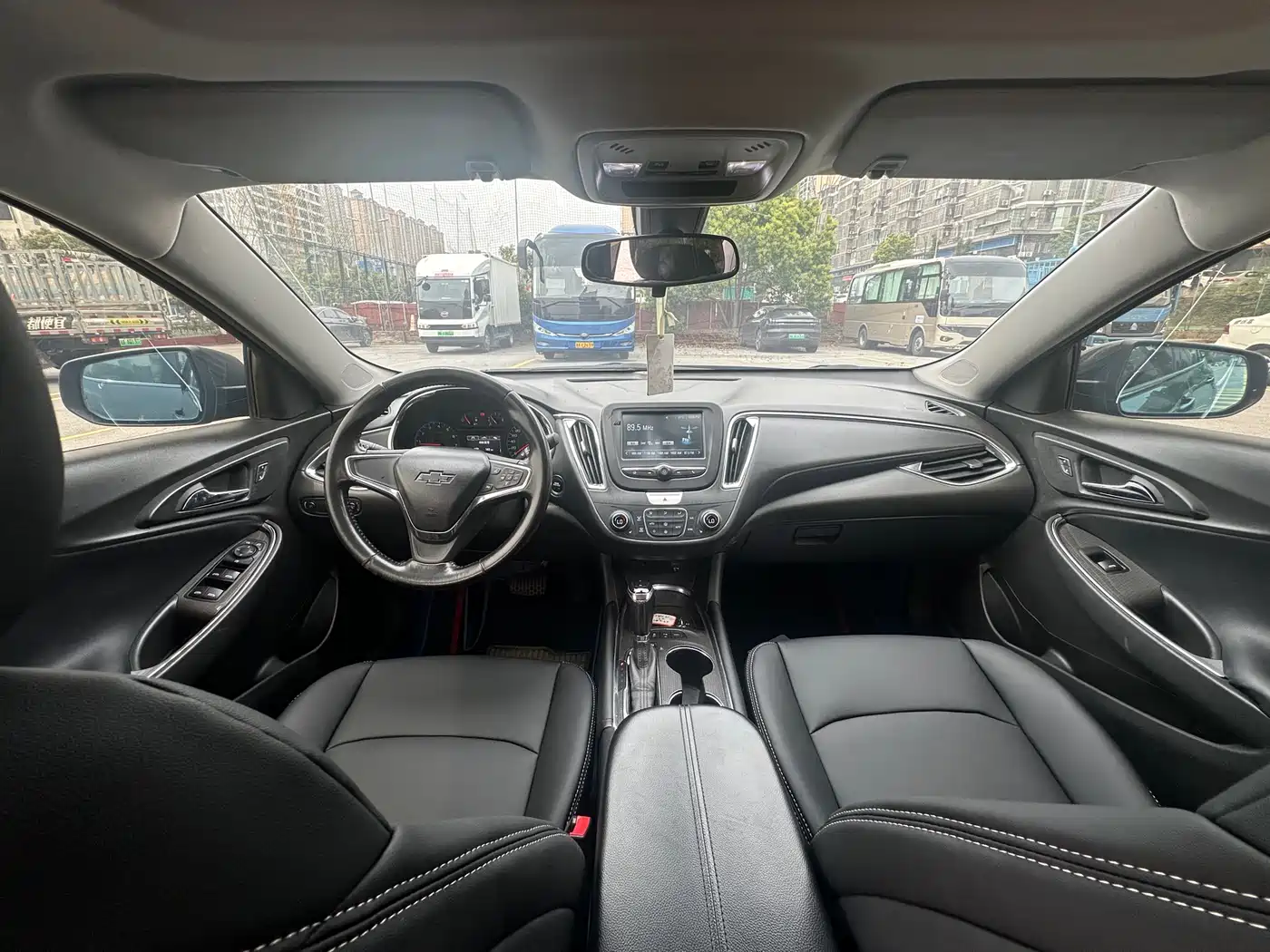 Chevrolet Malibu XL 2018 530T Auto RuiChi Edition фото 6