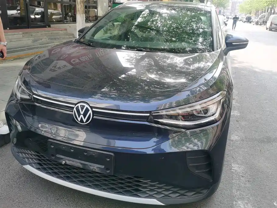 VOLKSWAGEN ID.4 CROZZ