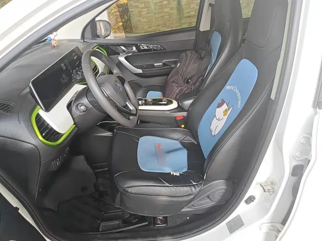Changan Benben E-Star 2021 2020 Model Happy Edition (LFP 31.18kWh)