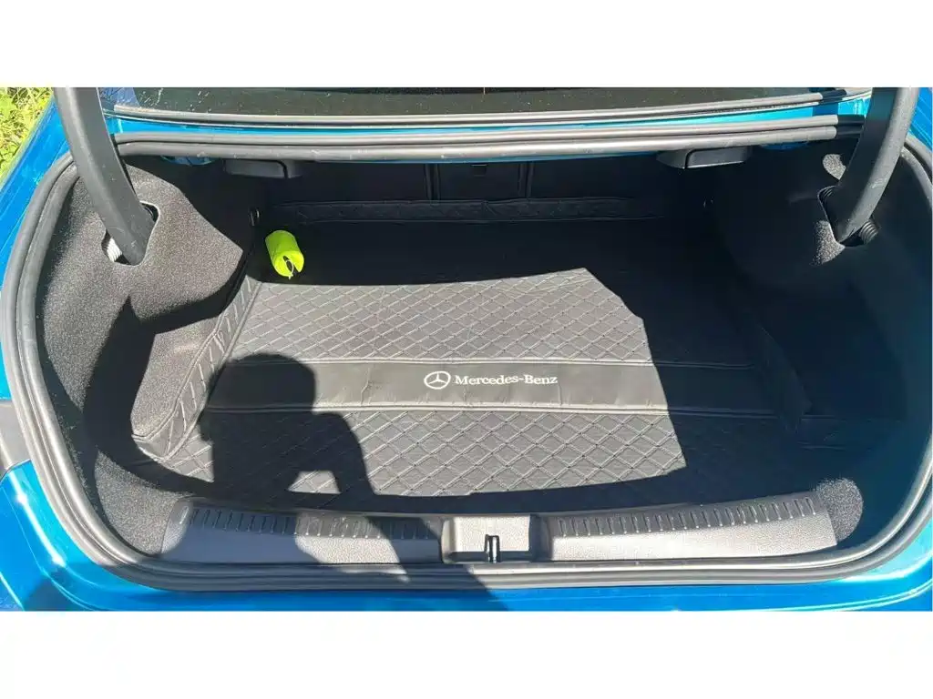 Mercedes-Benz CLA (Import) 2025 2024 CLA 200