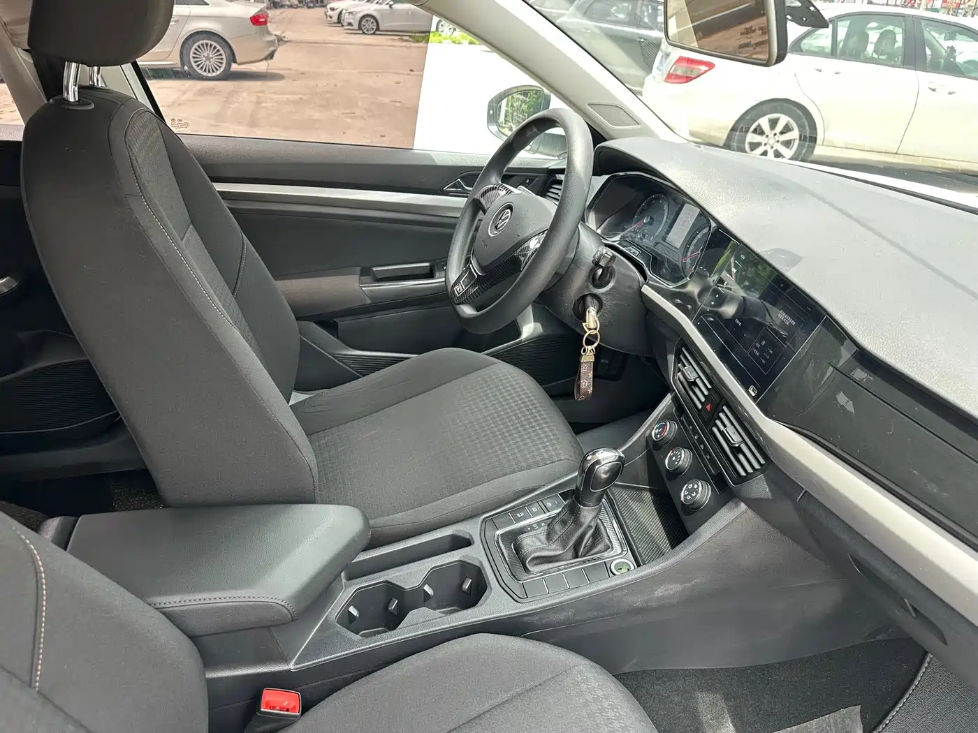 Volkswagen Bora 2021 1.5L Automatic Fashion Smart Edition фото 21