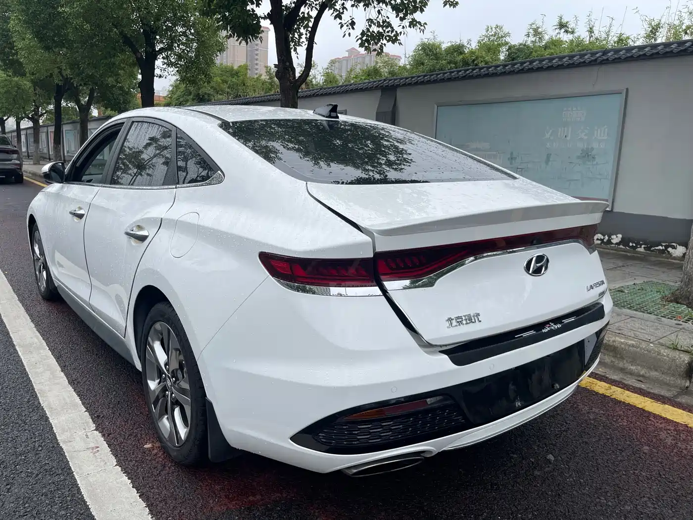 Hyundai Fista 2021 2021 280TGDi DLX Luxury Edition