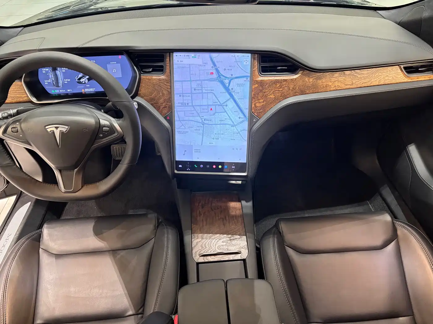 Tesla Model S 2020 2019 Long Range Version