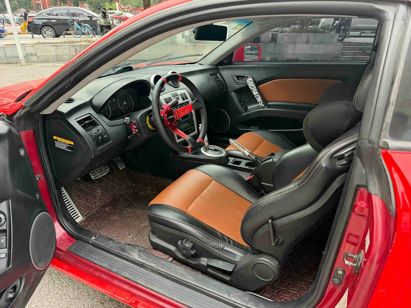Hyundai Coupe 2004 2004 Model FX 2.7