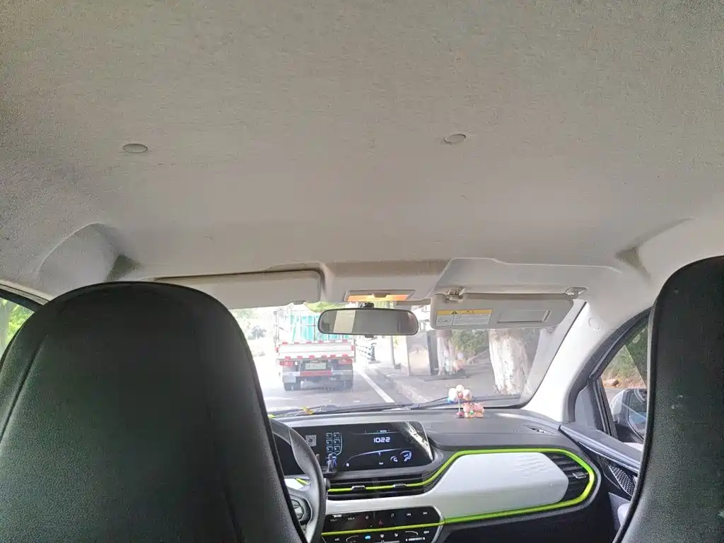 Changan Benben E-Star 2021 2020 Model Happy Edition (LFP 31.18kWh)
