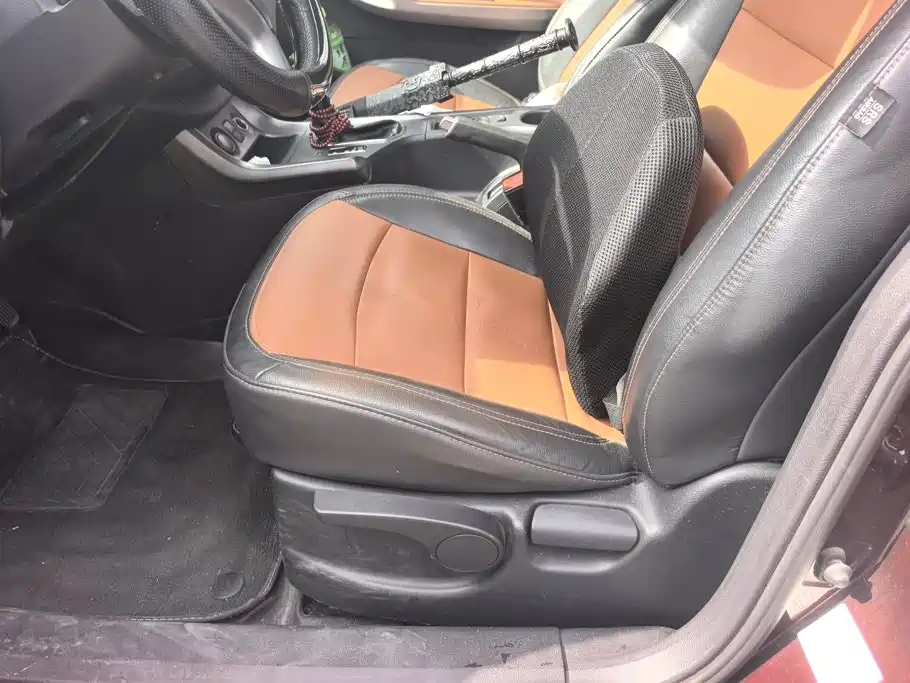Haima S5 2016 2016 1.5T CVT Enjoy Edition