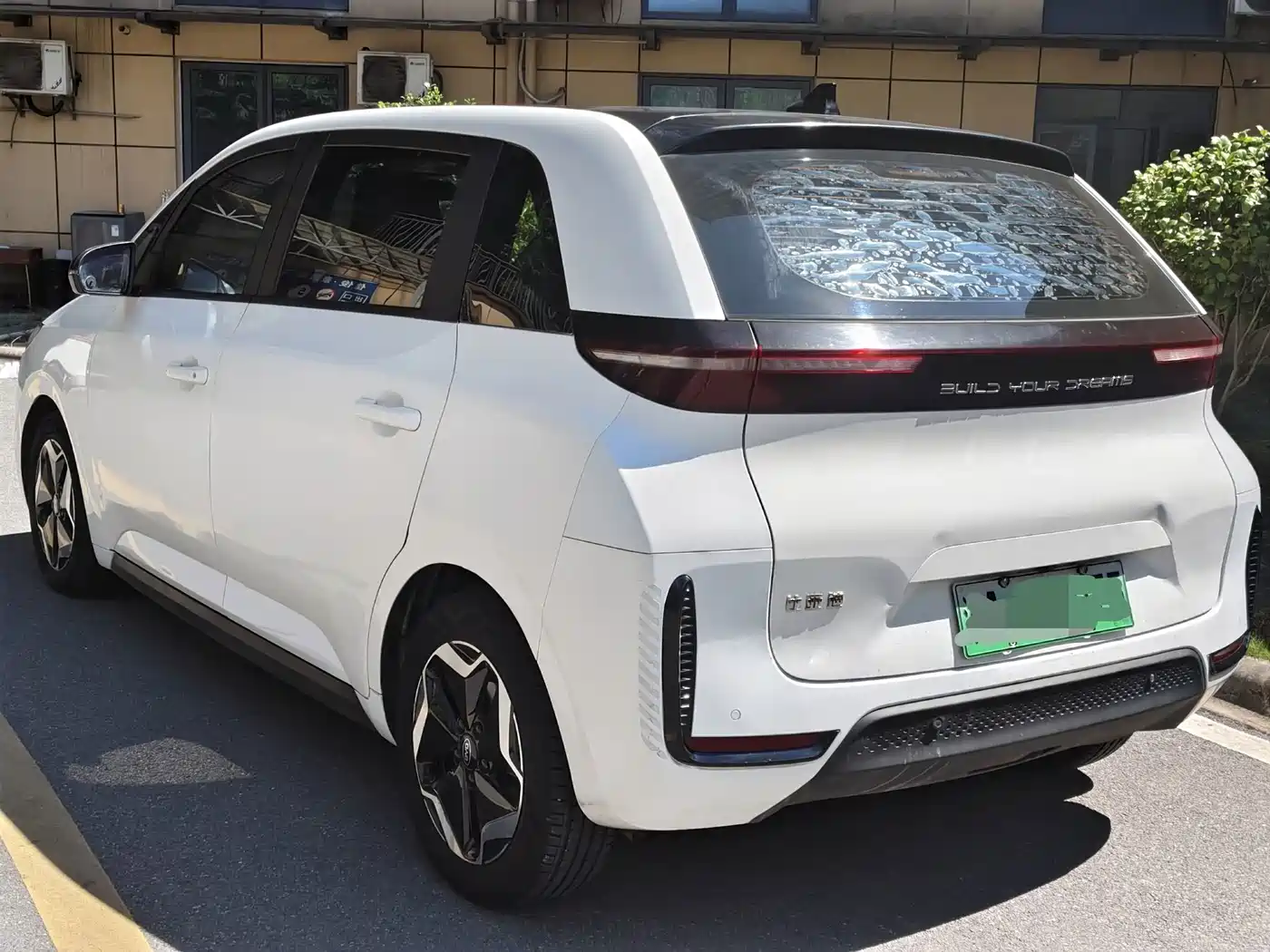 BYD D1 2020 2021 Pioneer Edition