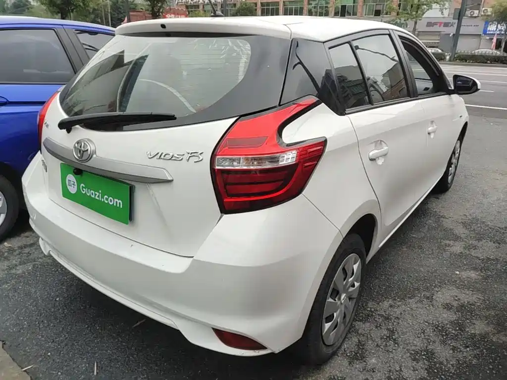 Toyota Vios FS 2020 2019 1.5L CVT Fengchi Edition