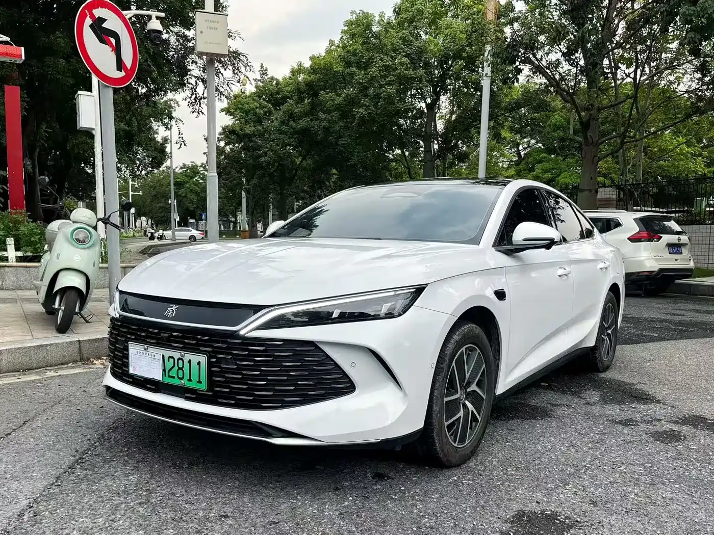 BYD Qin L 2026 2026 Model DM-i Smart Drive Edition 128KM Pioneer