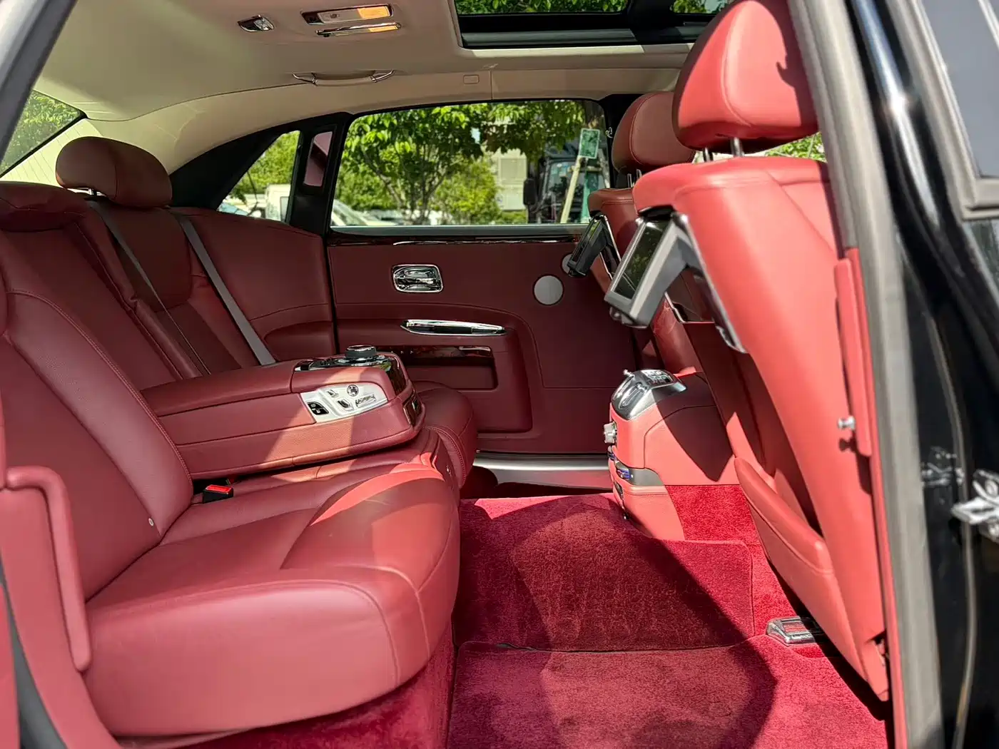 Rolls-Royce Ghost 2016 2015 Series II Extended Version