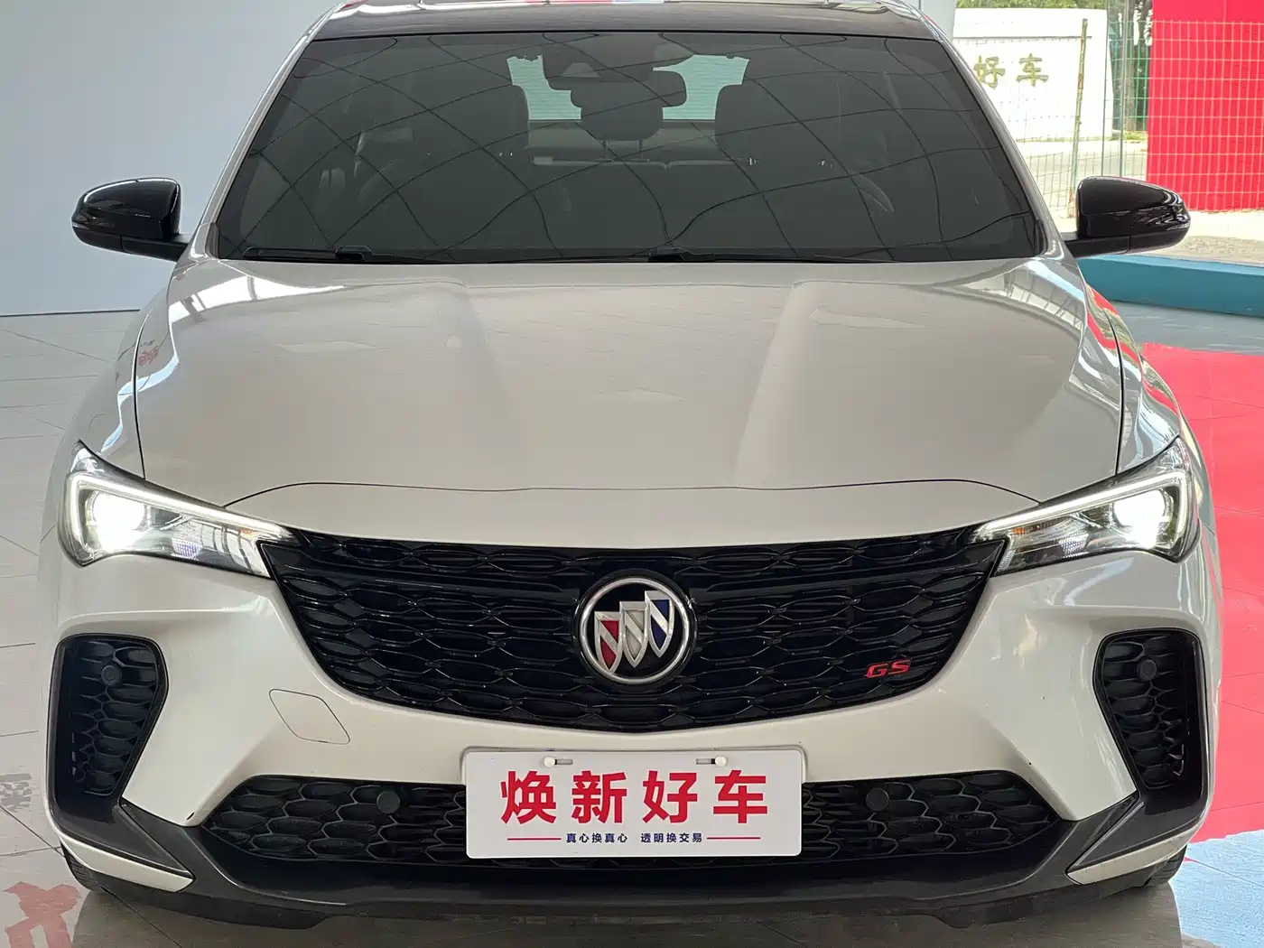 Buick Verano 2025 2023 Pro GS Wind Hunter Edition