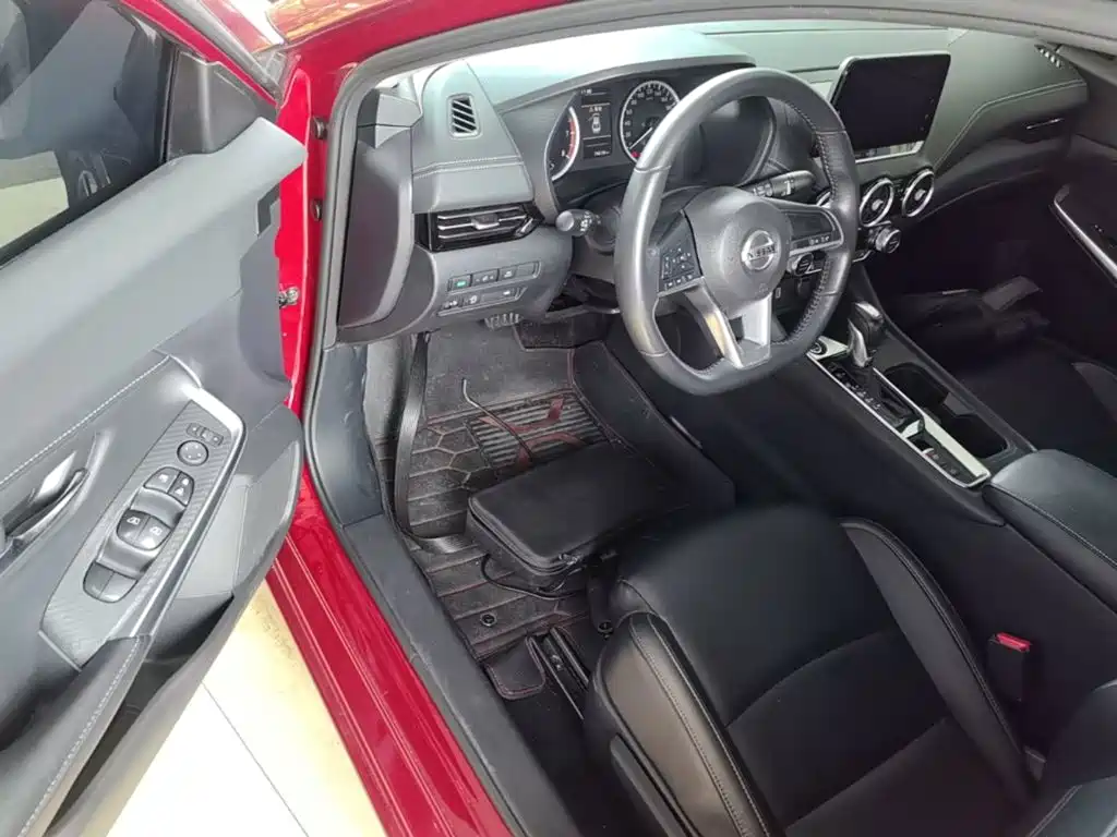 Nissan SYLPHY, миниатюра 16