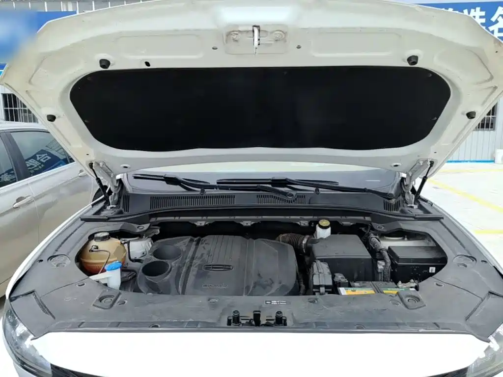 Photo 20 - Geely Atlas