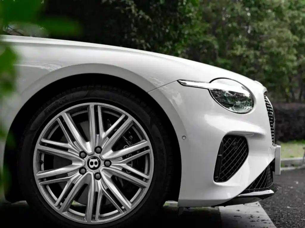 Bentley Continental Plug-in Hybrid 2026 2026 GT Base Model