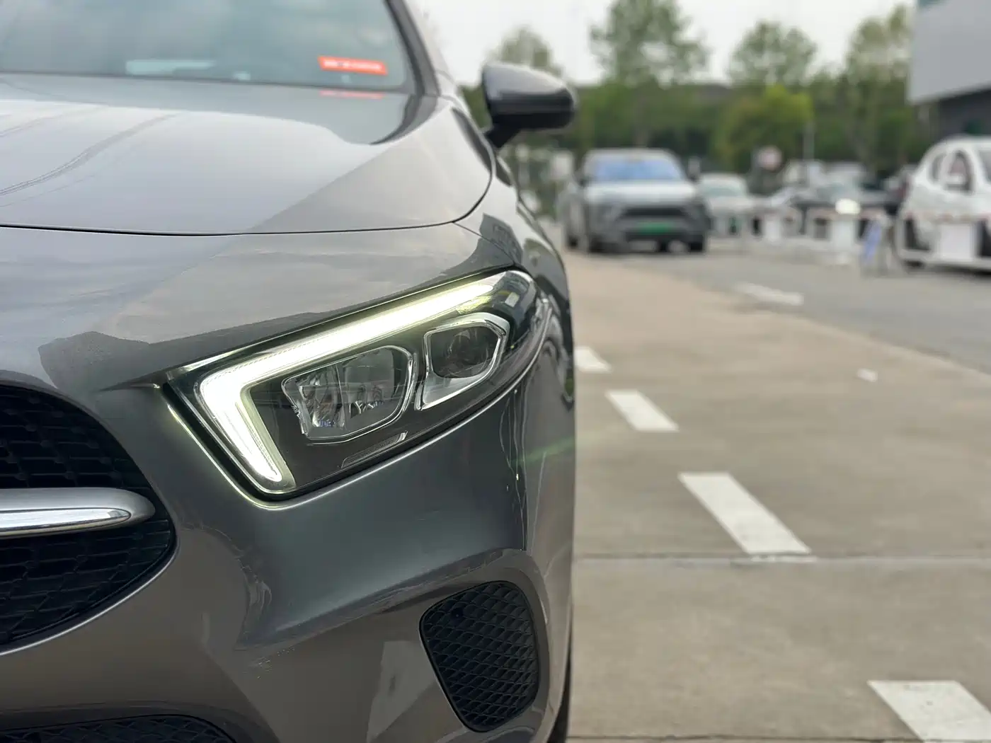 Mercedes-Benz A-Class (Import) 2022 Facelift A 200 Sporty фото 4