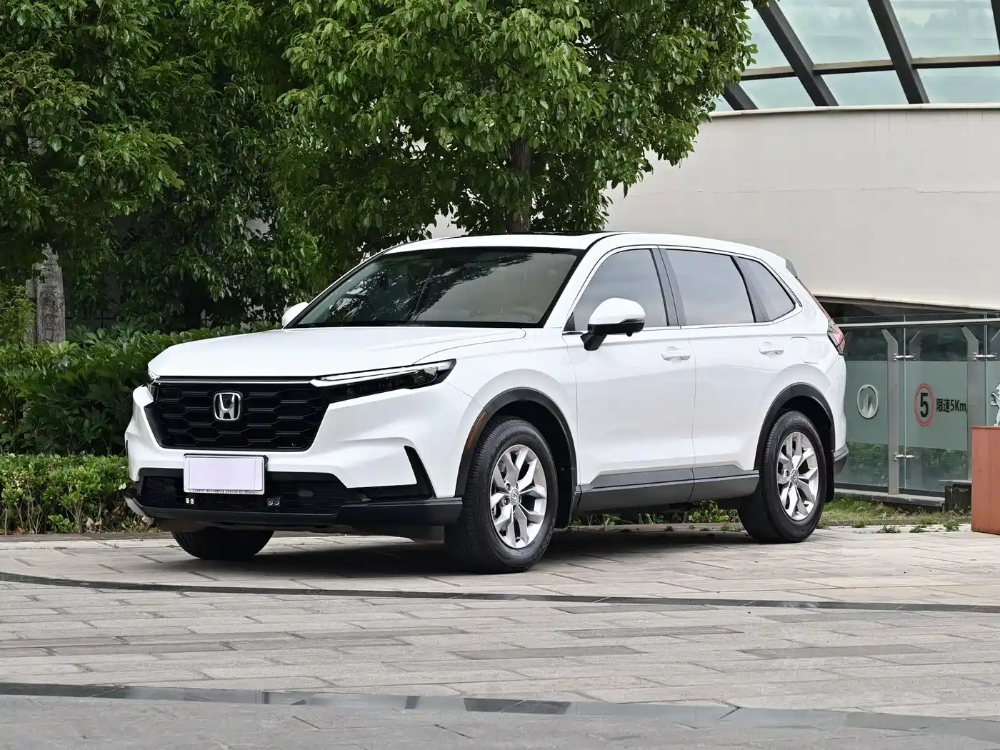 Honda CR-V 2023 240TURBO 2WD Vitality Edition 5-seater