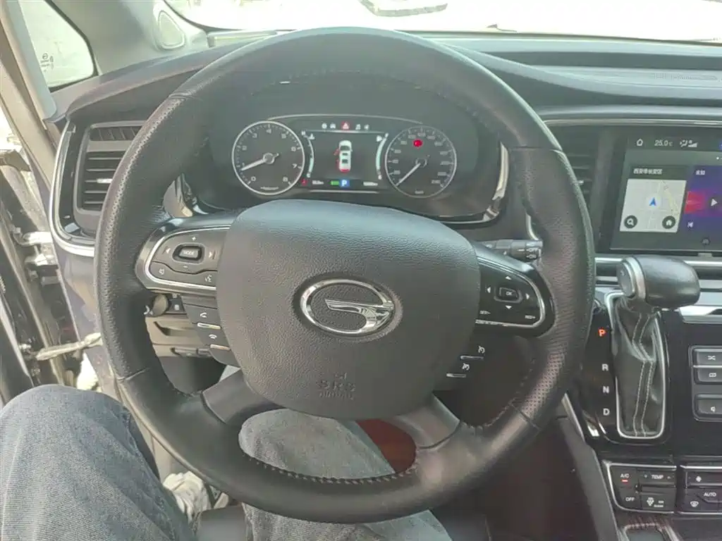 GAC Trumpchi Trumpchi M8 2020 Pilot 390T Prestige Edition фото 11