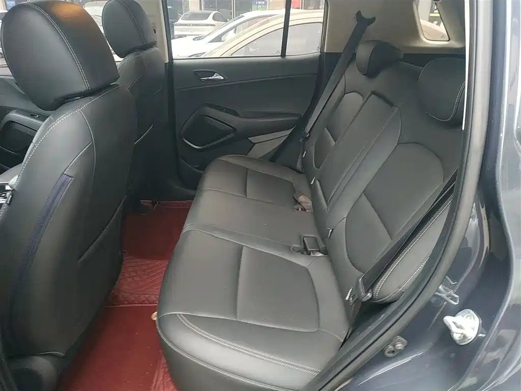 Hyundai Beijing Hyundai ix35 2021 240TGDi DCT 2WD GLS Leading Edition фото 13