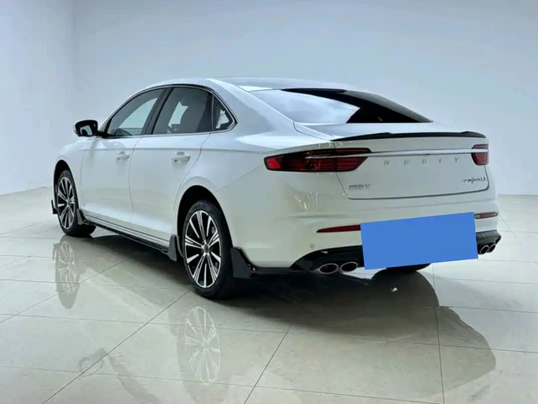 Geely Xing Rui 2026 2025 Oriental Glory 2.0TD Star Edition