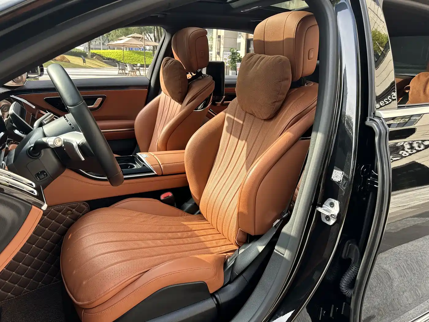 Mercedes-Benz S-Class 2021 S 400 L Luxury фото 14